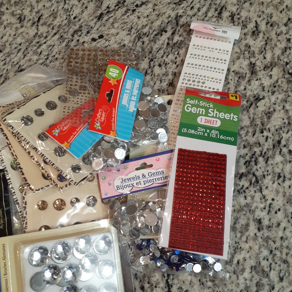 Various creative crafter